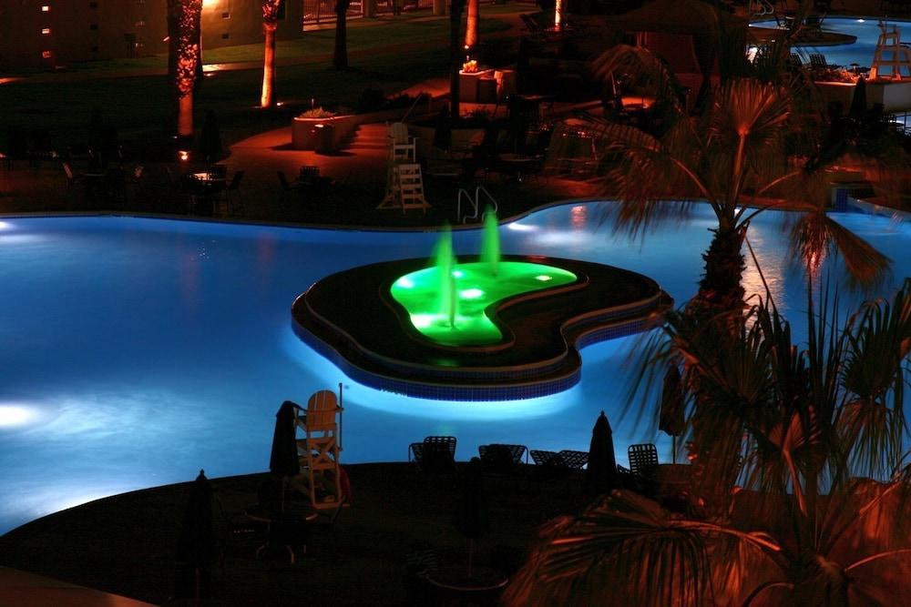 พอร์ต รอยัล โอเชียน รีสอร์ต แอนด์ คอนเฟอเรนซ์ เซ็นเตอร์ Hotel พอร์ท อารานซัส ภายนอก รูปภาพ