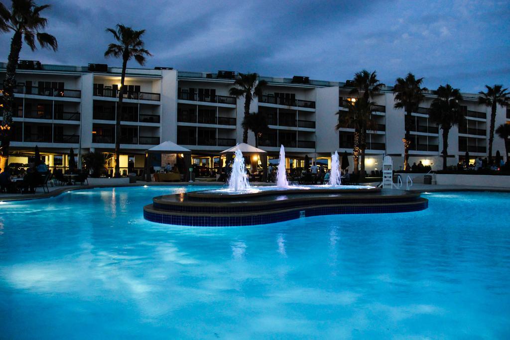 พอร์ต รอยัล โอเชียน รีสอร์ต แอนด์ คอนเฟอเรนซ์ เซ็นเตอร์ Hotel พอร์ท อารานซัส ภายนอก รูปภาพ