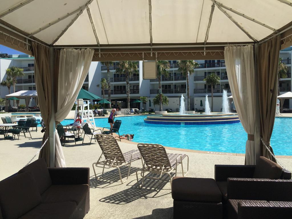 พอร์ต รอยัล โอเชียน รีสอร์ต แอนด์ คอนเฟอเรนซ์ เซ็นเตอร์ Hotel พอร์ท อารานซัส ภายนอก รูปภาพ