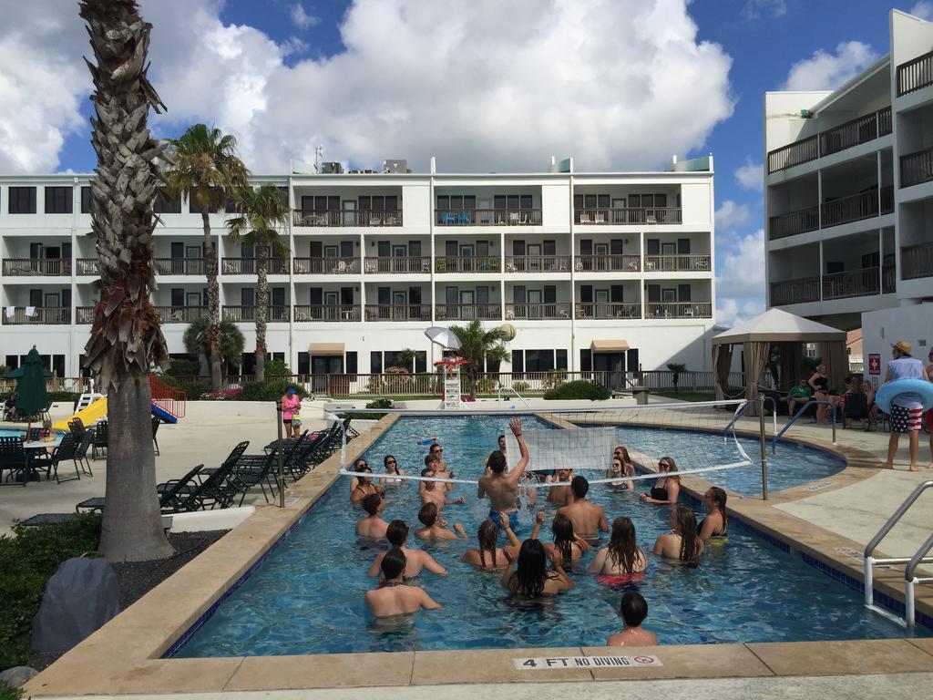 พอร์ต รอยัล โอเชียน รีสอร์ต แอนด์ คอนเฟอเรนซ์ เซ็นเตอร์ Hotel พอร์ท อารานซัส ภายนอก รูปภาพ