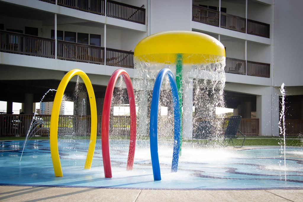 พอร์ต รอยัล โอเชียน รีสอร์ต แอนด์ คอนเฟอเรนซ์ เซ็นเตอร์ Hotel พอร์ท อารานซัส ภายนอก รูปภาพ
