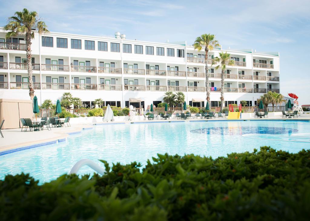 พอร์ต รอยัล โอเชียน รีสอร์ต แอนด์ คอนเฟอเรนซ์ เซ็นเตอร์ Hotel พอร์ท อารานซัส ภายนอก รูปภาพ