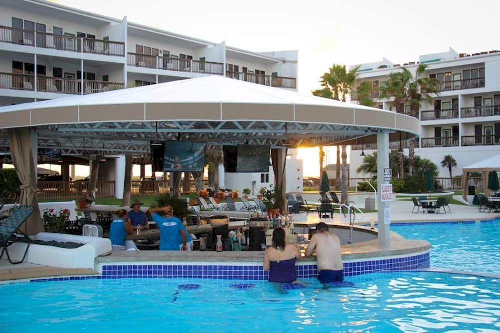 พอร์ต รอยัล โอเชียน รีสอร์ต แอนด์ คอนเฟอเรนซ์ เซ็นเตอร์ Hotel พอร์ท อารานซัส ภายนอก รูปภาพ
