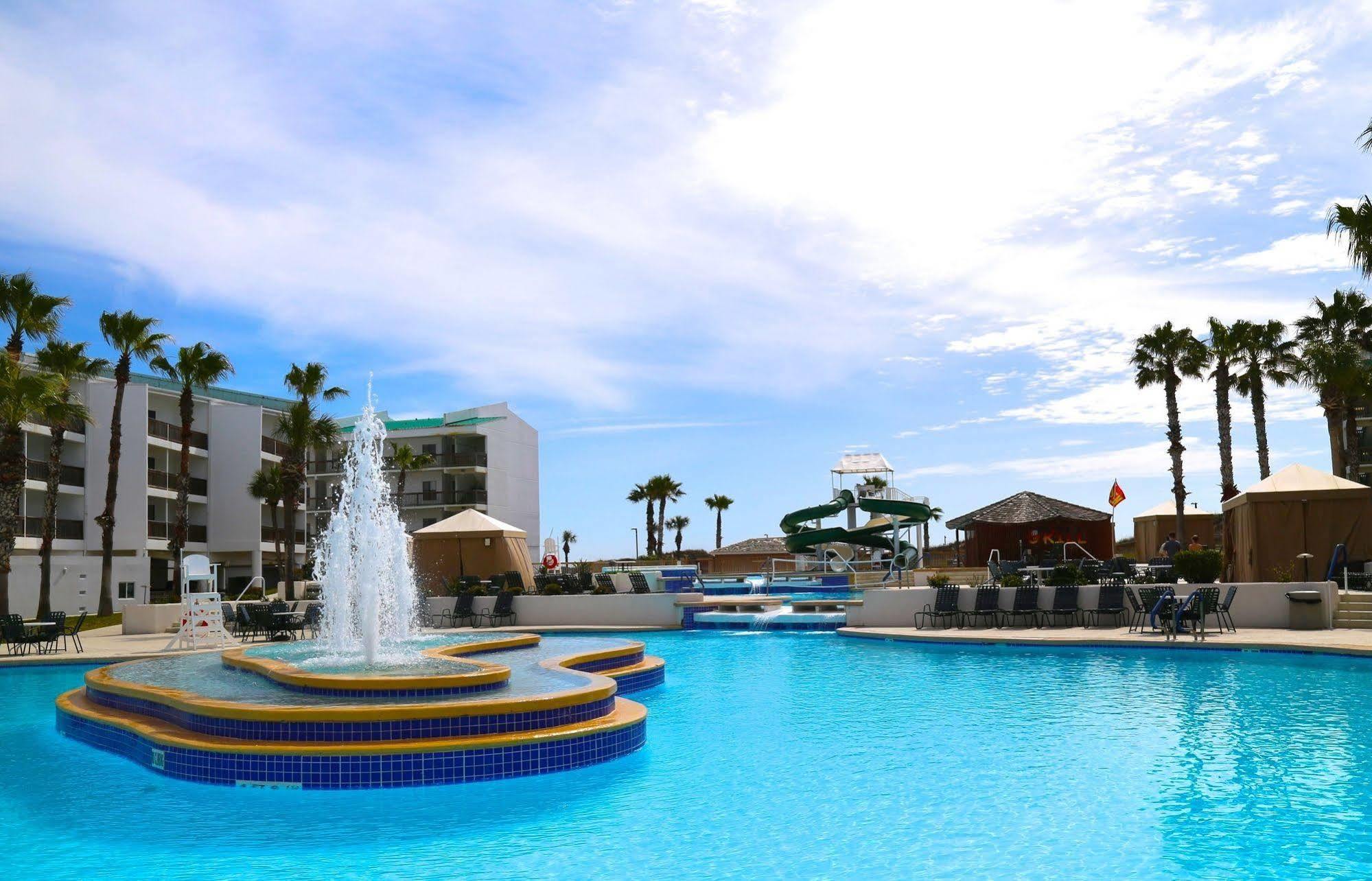 พอร์ต รอยัล โอเชียน รีสอร์ต แอนด์ คอนเฟอเรนซ์ เซ็นเตอร์ Hotel พอร์ท อารานซัส ภายนอก รูปภาพ
